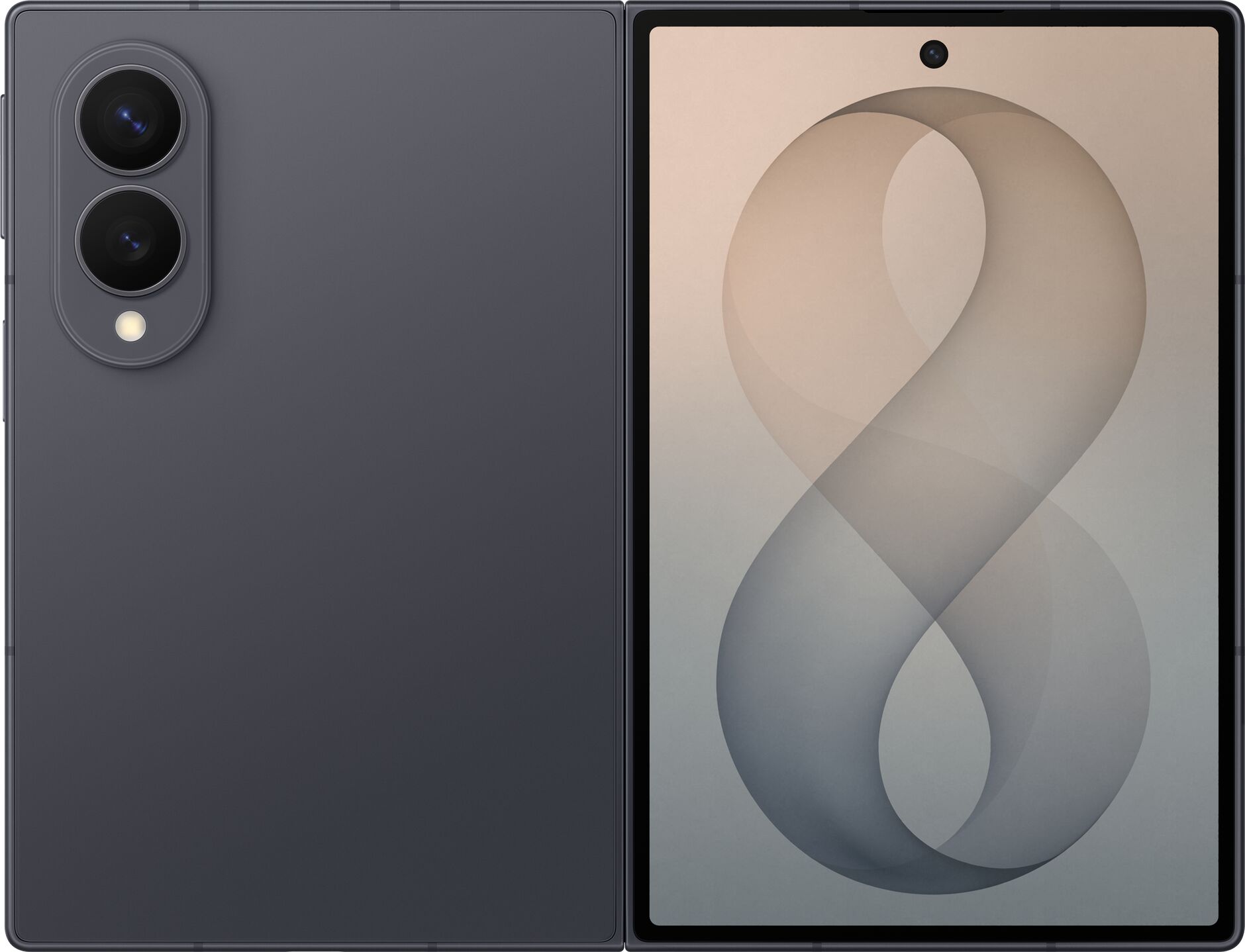 Samsung Galaxy Z Fold8 1TB - Svartur