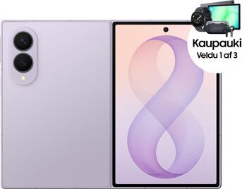 Samsung Galaxy Z Fold8 256GB - Fjólublár