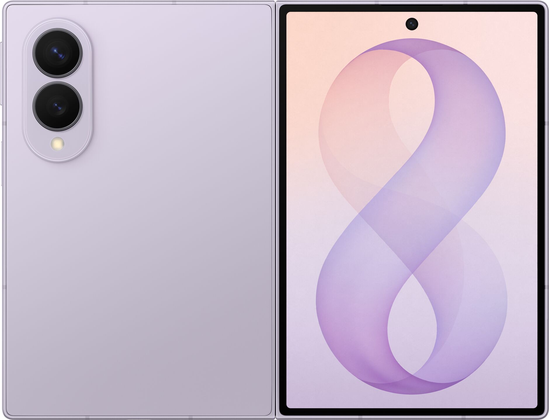 Samsung Galaxy Z Fold8 512GB - Fjólublár