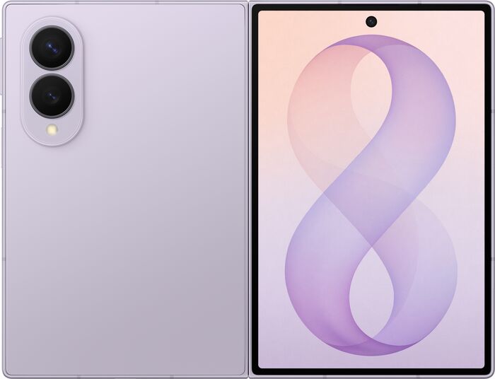 Samsung Galaxy Z Fold8 512GB - Fjólublár