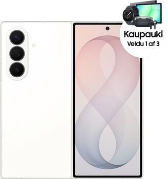 Samsung Galaxy Z Fold8 Ultra 256GB - Hvítur