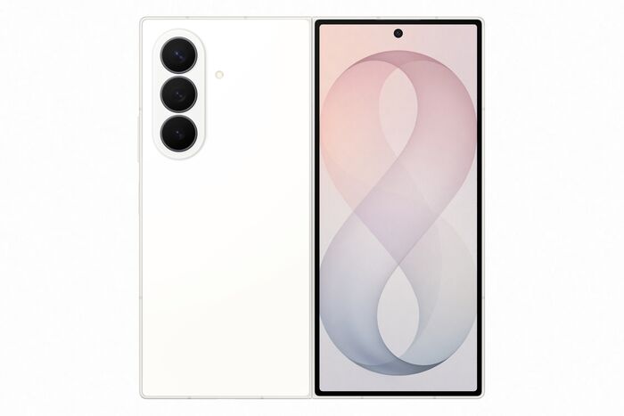 Samsung Galaxy Z Fold8 Ultra 512GB - Hvítur