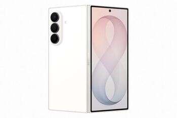 Samsung Galaxy Z Fold8 Ultra 512GB - Hvítur
