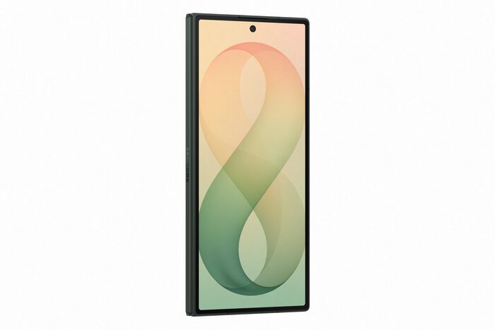Samsung Galaxy Z Fold8 Ultra 512GB - Dökkgrænn