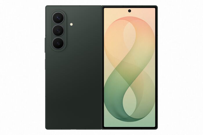 Samsung Galaxy Z Fold8 Ultra 512GB - Dökkgrænn