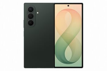 Samsung Galaxy Z Fold8 Ultra 512GB - Dökkgrænn