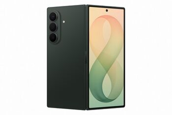 Samsung Galaxy Z Fold8 Ultra 512GB - Dökkgrænn