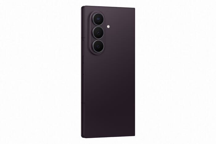 Samsung Galaxy Fold8 Ultra 512GB - Dökkfjólublár