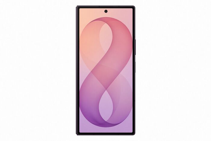 Samsung Galaxy Fold8 Ultra 512GB - Dökkfjólublár