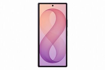 Samsung Galaxy Fold8 Ultra 512GB - Dökkfjólublár