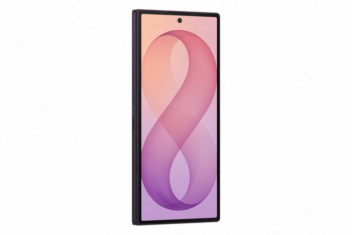Samsung Galaxy Fold8 Ultra 512GB - Dökkfjólublár