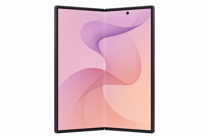 Samsung Galaxy Fold8 Ultra 512GB - Dökkfjólublár