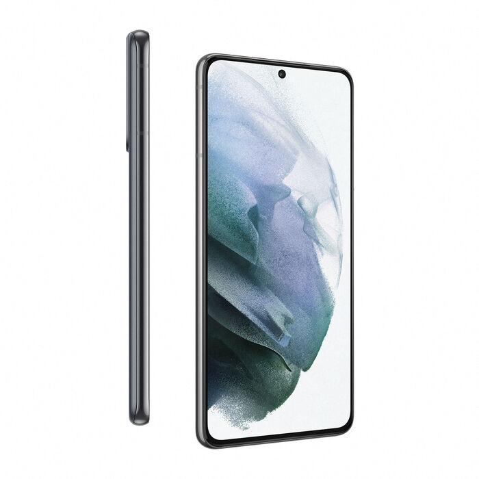 Samsung Galaxy S21 5G snjallsími - Grár