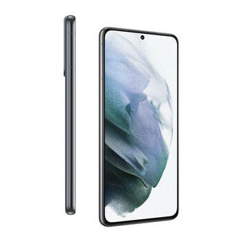 Samsung Galaxy S21 5G snjallsími - Grár