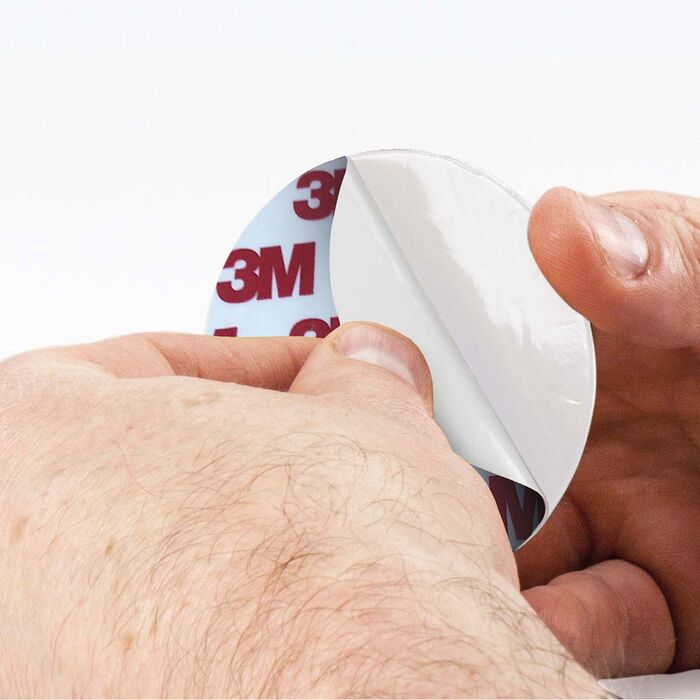 Alecto segulfesting fyrir reykskynjara