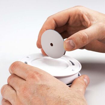 Alecto segulfesting fyrir reykskynjara