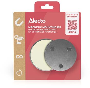 Alecto segulfesting fyrir reykskynjara