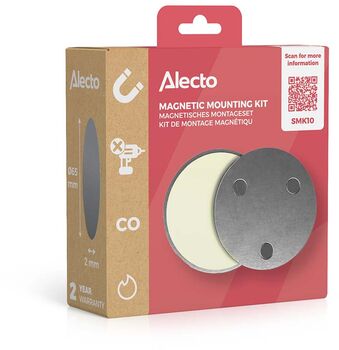 Alecto segulfesting fyrir reykskynjara