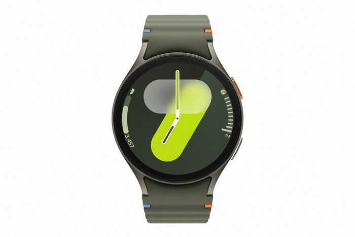Samsung Galaxy Watch7 44mm BT snjallúr - Grænt
