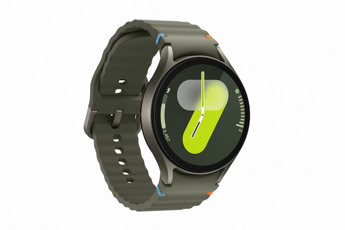 Samsung Galaxy Watch7 44mm BT snjallúr - Grænt