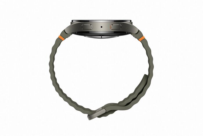 Samsung Galaxy Watch7 44mm BT snjallúr - Grænt