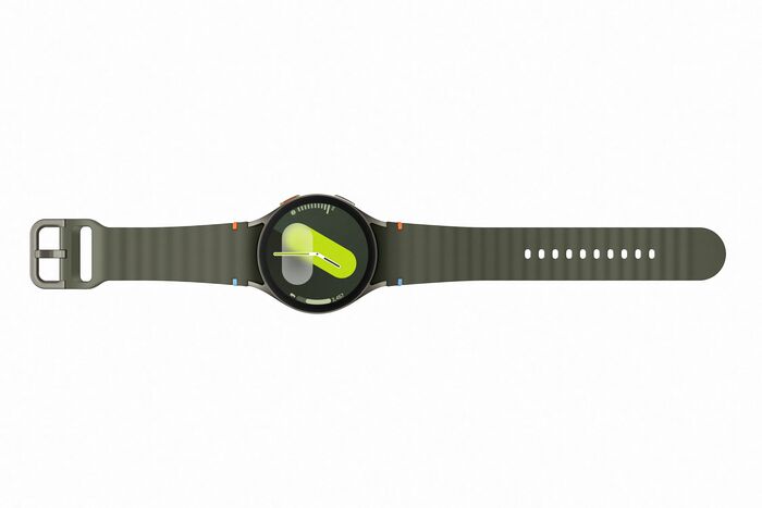 Samsung Galaxy Watch7 44mm BT snjallúr - Grænt