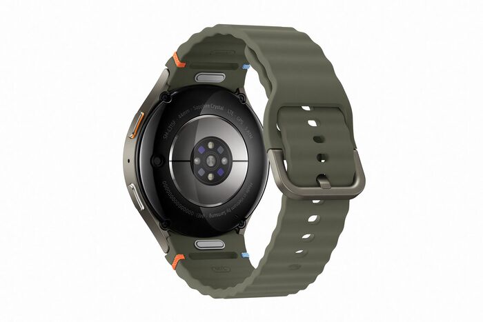 Samsung Galaxy Watch7 44mm BT snjallúr - Grænt