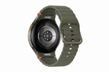 Samsung Galaxy Watch7 44mm BT snjallúr - Grænt