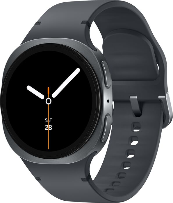 Product image not available for Samsung Galaxy Watch8 Small BT - Grátt