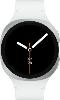 Product image not available for Samsung Galaxy Watch8 Small BT - Silfur