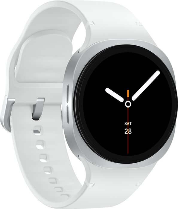 Product image not available for Samsung Galaxy Watch8 Small BT - Silfur