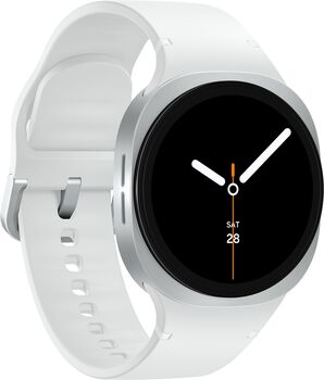 Product image not available for Samsung Galaxy Watch8 Small BT - Silfur
