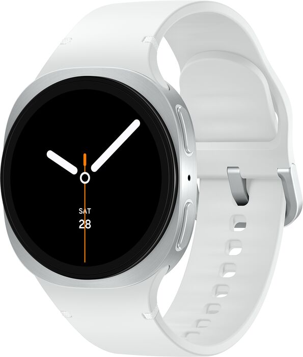 Product image not available for Samsung Galaxy Watch8 Small BT - Silfur