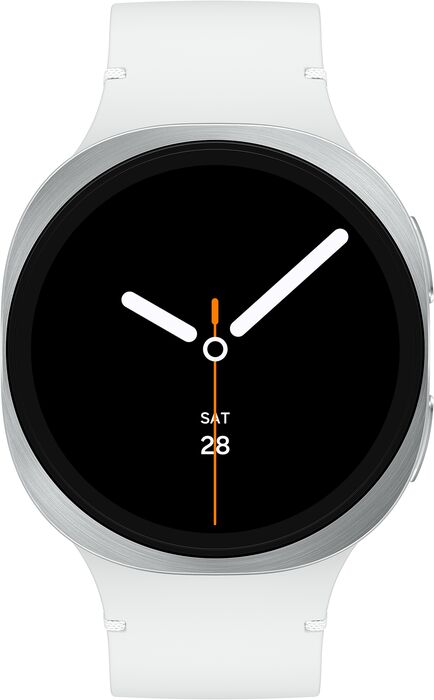 Product image not available for Samsung Galaxy Watch8 Small eSim - Silfur