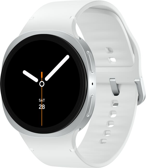 Product image not available for Samsung Galaxy Watch8 Large BT - Silfur