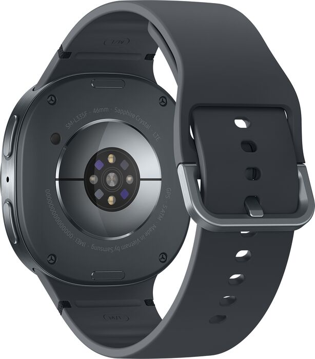 Product image not available for Samsung Galaxy Watch8 Large eSim - Grátt