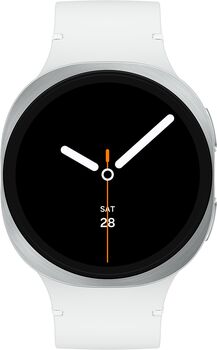 Product image not available for Samsung Galaxy Watch8 Large eSim - Silfur