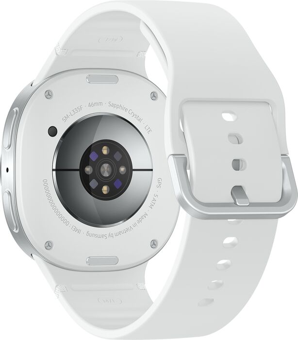 Product image not available for Samsung Galaxy Watch8 Large eSim - Silfur