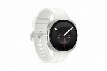 Samsung Galaxy Watch9 40mm BT - Silfur/Hvítt