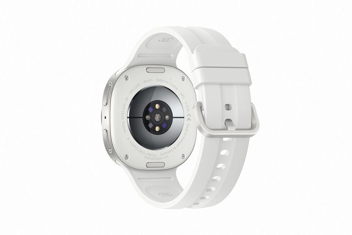 Samsung Galaxy Watch9 40mm BT - Silfur/Hvítt