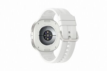 Samsung Galaxy Watch9 40mm BT - Silfur/Hvítt