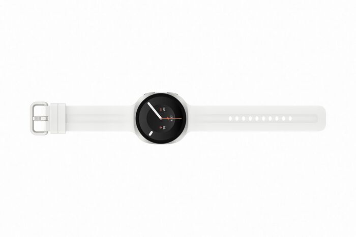 Samsung Galaxy Watch9 40mm BT - Silfur/Hvítt