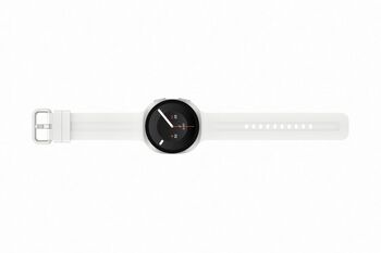 Samsung Galaxy Watch9 40mm BT - Silfur/Hvítt