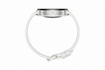 Samsung Galaxy Watch9 40mm eSim - Silfur/Hvítt