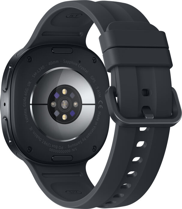 Samsung Galaxy Watch9 40mm eSim - Grátt/Svart