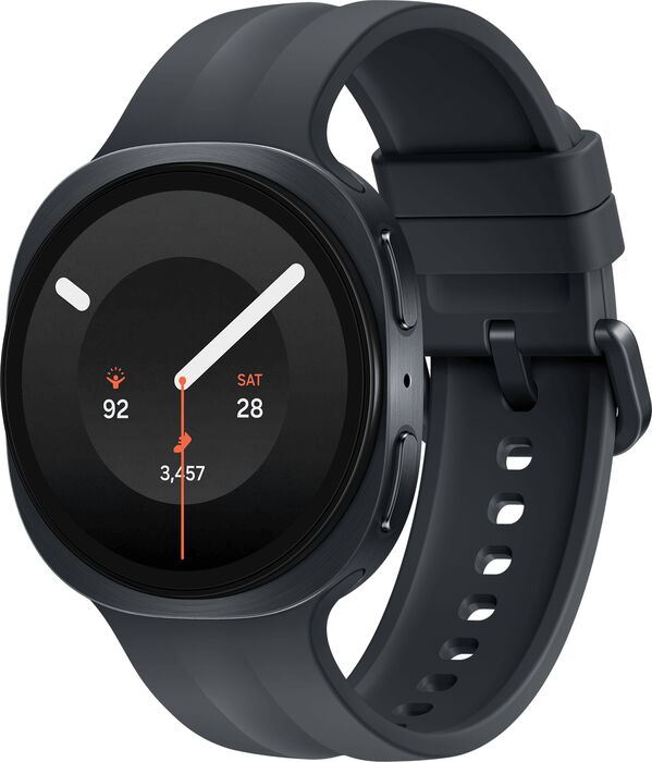 Samsung Galaxy Watch9 40mm eSim - Grátt/Svart