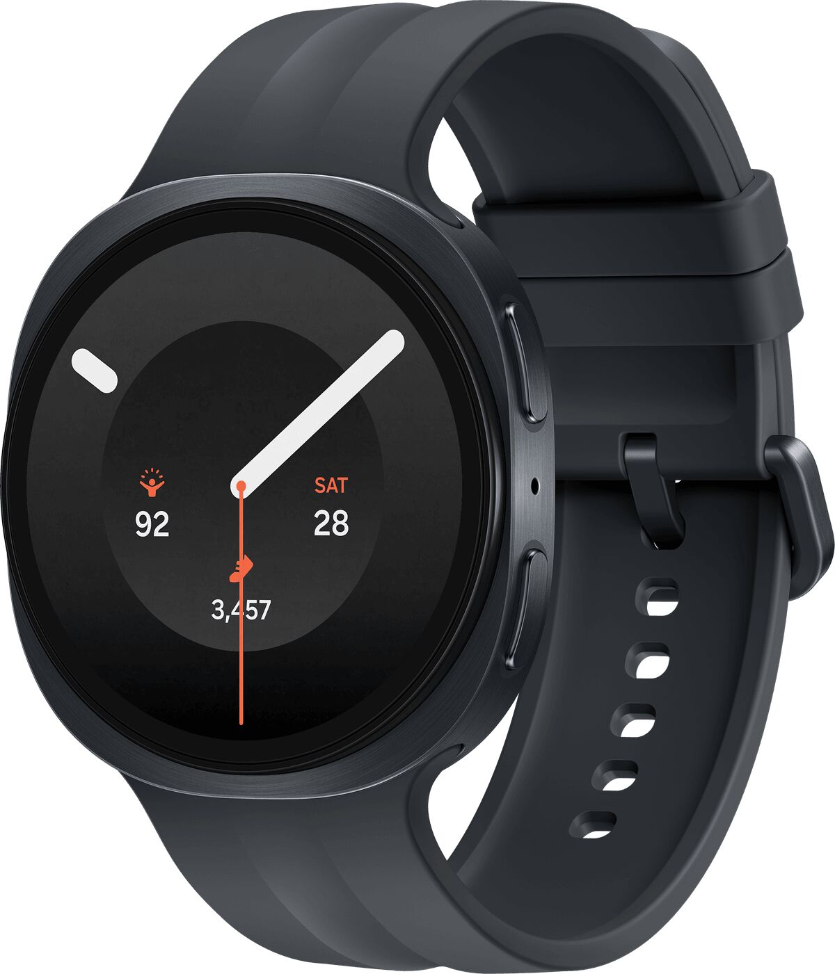 Samsung Galaxy Watch9 44mm BT - Grátt/Svart