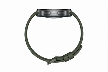 Samsung Galaxy Watch9 44mm BT - Silfur/Grænt