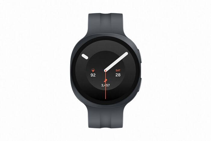 Samsung Galaxy Watch9 44mm eSim - Grátt/Svart