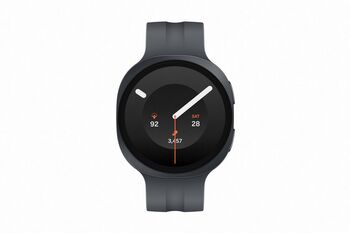 Samsung Galaxy Watch9 44mm eSim - Grátt/Svart